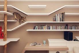 Creating Vertical Space for Cats