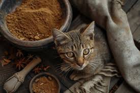 Try Catnip or Silvervine